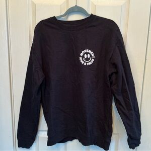 Graphic Hoodie - Movement Love & Value